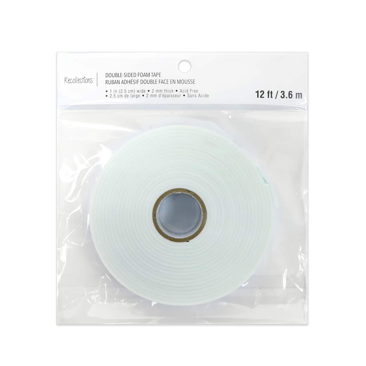 1" Double-Sided Foam Tape by Recollections™